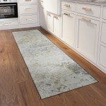 Addison Rugs Accord AAC35 Ivory 2'3" x 7'6" Rug