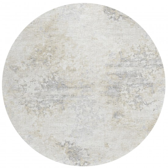 Addison Rugs Accord AAC35 Ivory 8' x 8' Rug