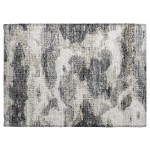 Addison Rugs Accord AAC36 Black 1'8" x 2'6" Rug