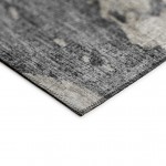 Addison Rugs Accord AAC36 Black 1'8" x 2'6" Rug