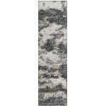 Addison Rugs Accord AAC36 Black 2'3" x 7'6" Rug