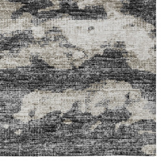 Addison Rugs Accord AAC36 Black 8' x 8' Rug