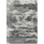 Addison Rugs Accord AAC36 Black 8\' x 10\' Rug