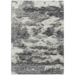 Addison Rugs Accord AAC36 Black 9' x 12' Rug