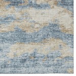 Addison Rugs Accord AAC36 Blue 1'8" x 2'6" Rug