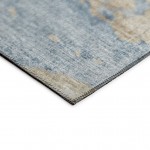 Addison Rugs Accord AAC36 Blue 1'8" x 2'6" Rug