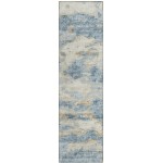 Addison Rugs Accord AAC36 Blue 2'3" x 7'6" Rug