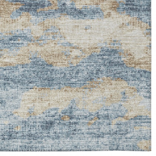 Addison Rugs Accord AAC36 Blue 3' x 5' Rug