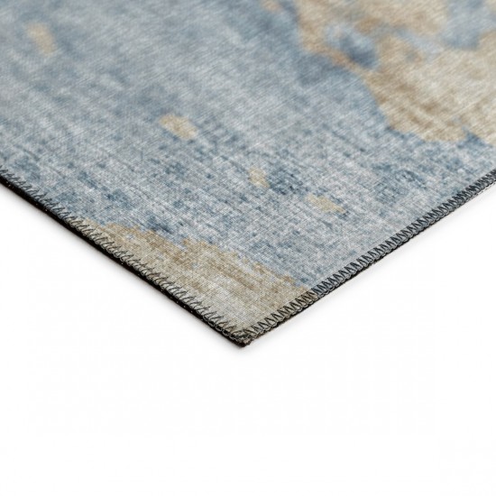 Addison Rugs Accord AAC36 Blue 3' x 5' Rug