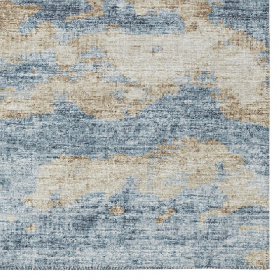 Addison Rugs Accord AAC36 Blue 8' x 8' Rug