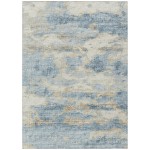 Addison Rugs Accord AAC36 Blue 9' x 12' Rug