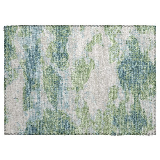 Addison Rugs Accord AAC36 Green 1'8" x 2'6" Rug