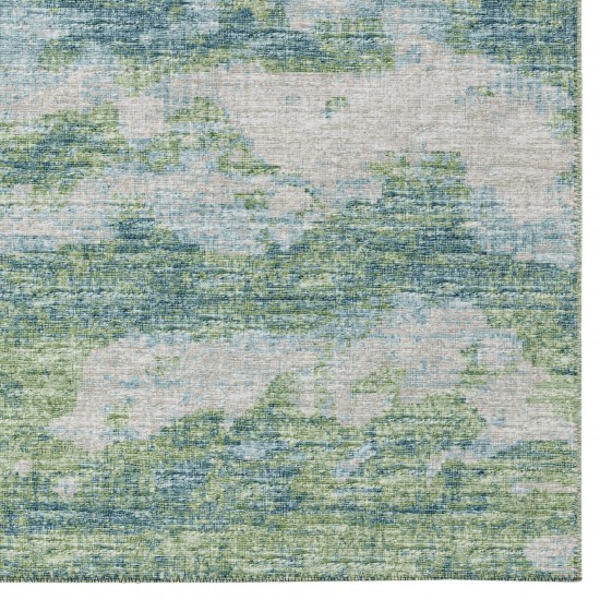 Addison Rugs Accord AAC36 Green 1'8" x 2'6" Rug