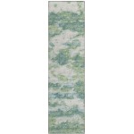 Addison Rugs Accord AAC36 Green 2\'3" x 7\'6" Rug