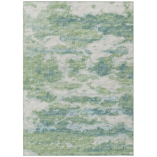 Addison Rugs Accord AAC36 Green 3' x 5' Rug