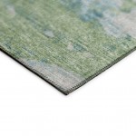 Addison Rugs Accord AAC36 Green 8' x 8' Rug