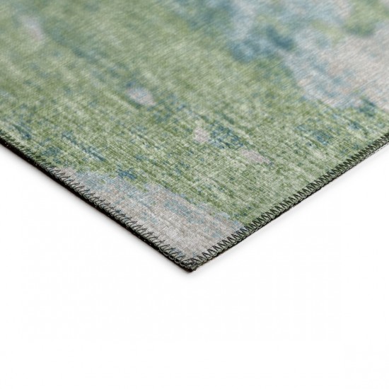 Addison Rugs Accord AAC36 Green 8' x 8' Rug