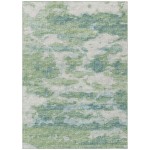 Addison Rugs Accord AAC36 Green 8' x 10' Rug