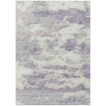 Addison Rugs Accord AAC36 Purple 10\' x 14\' Rug