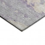 Addison Rugs Accord AAC36 Purple 2'3" x 7'6" Rug