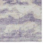 Addison Rugs Accord AAC36 Purple 3' x 5' Rug