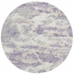 Addison Rugs Accord AAC36 Purple 8' x 8' Rug