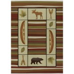 Addison Rugs Adventure AAD33 Multi 10' x 14' Rug