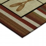 Addison Rugs Adventure AAD33 Multi 1'8" x 2'6" Rug