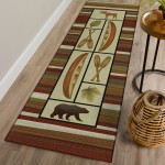 Addison Rugs Adventure AAD33 Multi 2'3" x 7'6" Rug