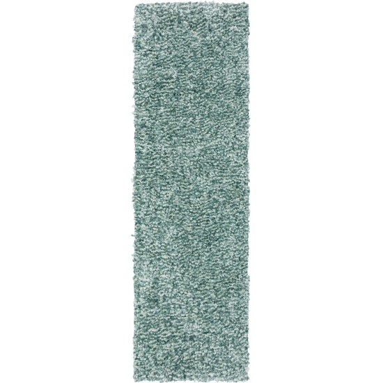 Addison Rugs Alpha AAL31 Blue 2'3" x 7'6" Rug