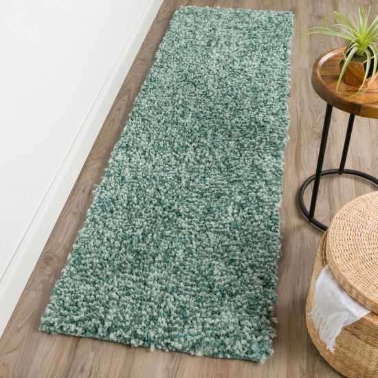 Addison Rugs Alpha AAL31 Blue 2'3" x 7'6" Rug