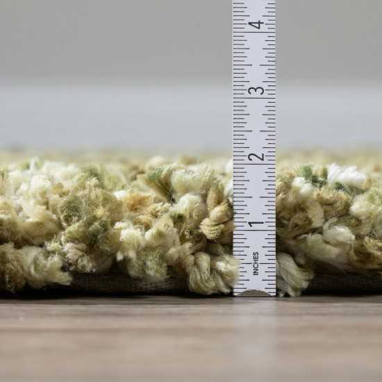 Addison Rugs Alpha AAL31 Green 2' x 3' Rug