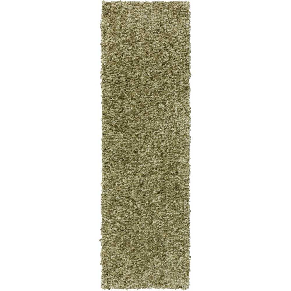 Addison Rugs Alpha AAL31 Green 2'3" x 7'6" Rug