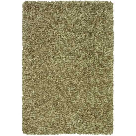 Addison Rugs Alpha AAL31 Green 3'6" x 5'6" Rug