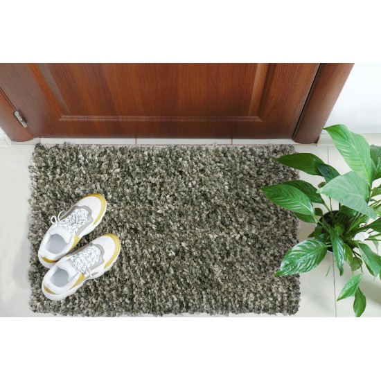 Addison Rugs Alpha AAL31 Grey 2' x 3' Rug