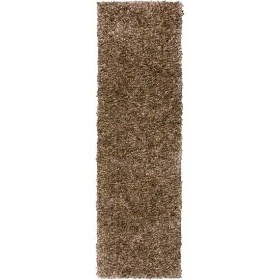 Addison Rugs Alpha AAL31 Mushroom 2'3" x 7'6" Rug