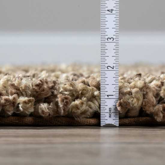 Addison Rugs Alpha AAL31 Mushroom 8' x 10' Rug