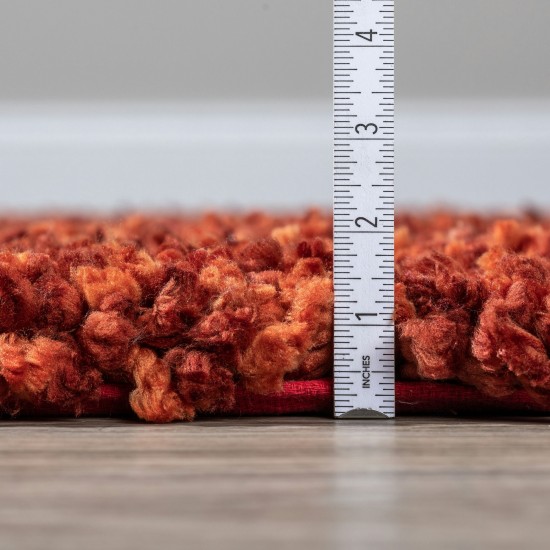 Addison Rugs Alpha AAL31 Paprika 9' x 13' Rug