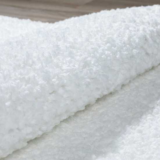 Addison Rugs Alpha AAL31 Snow 8' x 10' Rug