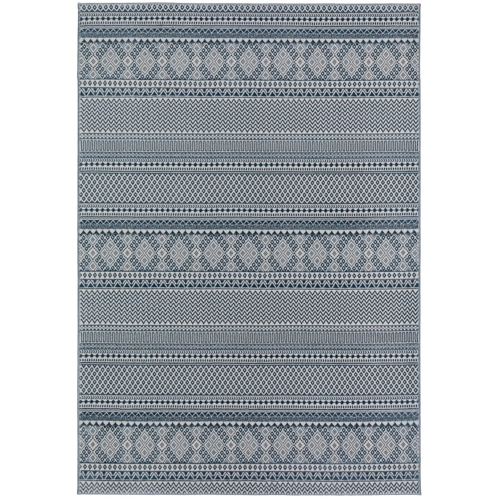 Addison Rugs Ansley AAS32 Blue 3'2" x 5'1" Rug