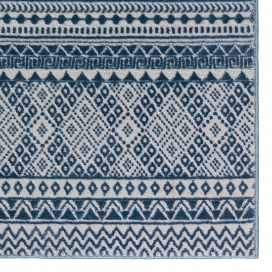 Addison Rugs Ansley AAS32 Blue 3'2" x 5'1" Rug