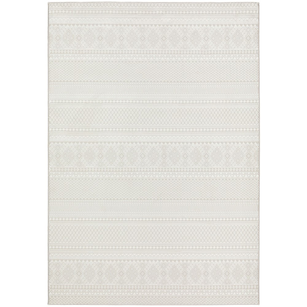 Addison Rugs Ansley AAS32 Oyster 7'10" x 10' Rug