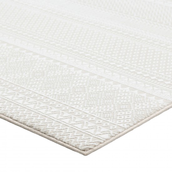 Addison Rugs Ansley AAS32 Oyster 7'10" x 10' Rug