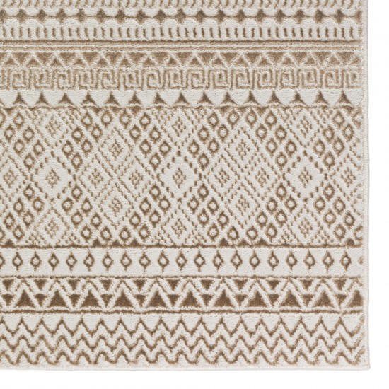 Addison Rugs Ansley AAS32 Tan 7'10" x 10' Rug