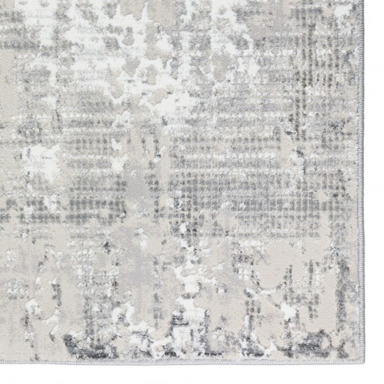 Addison Rugs Ansley AAS33 Gray 3'2" x 5'1" Rug