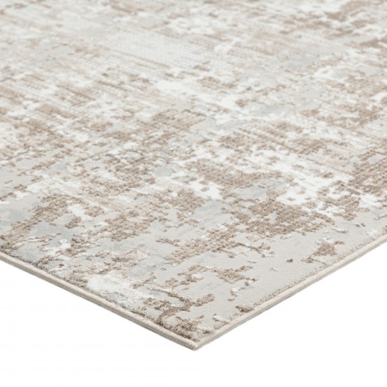 Addison Rugs Ansley AAS33 Tan 7'10" x 10' Rug