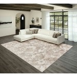 Addison Rugs Ansley AAS35 Tan 5'1" x 7'5" Rug