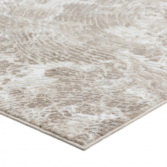 Addison Rugs Ansley AAS35 Tan 5'1" x 7'5" Rug