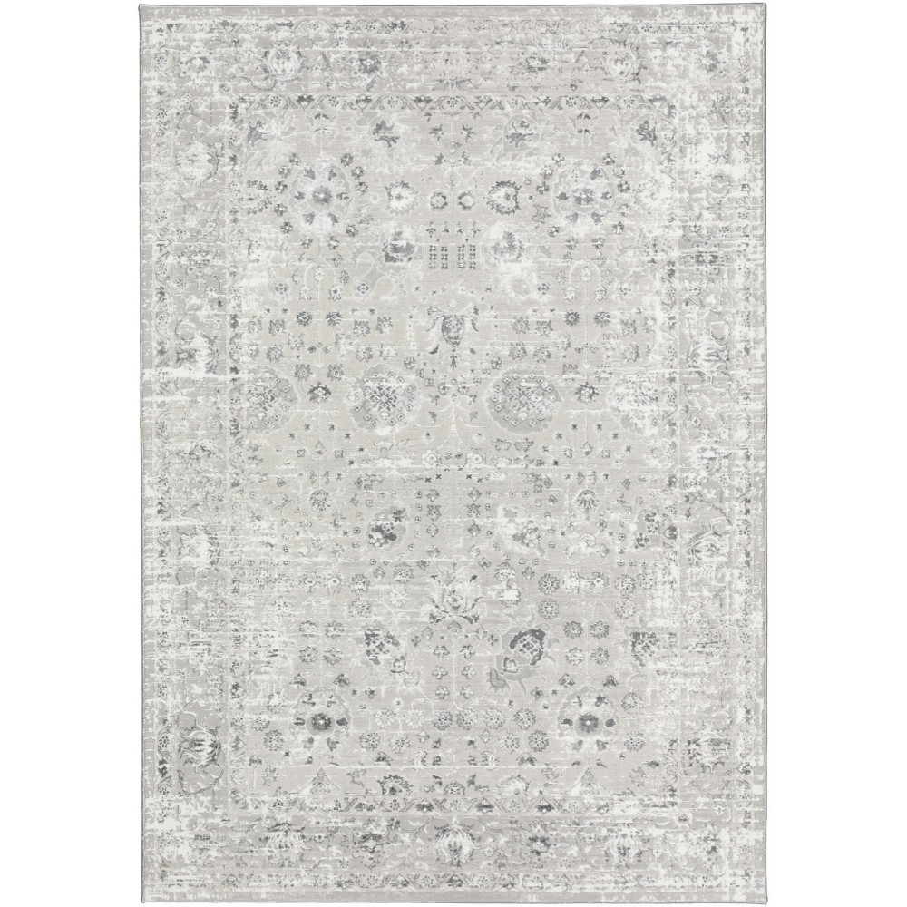 Addison Rugs Ansley AAS38 Gray 3'2" x 5'1" Rug Addison Rugs Ansley AAS38 Gray 3'2" x 5'1" Rug