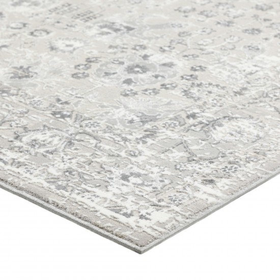 Addison Rugs Ansley AAS38 Gray 3'2" x 5'1" Rug